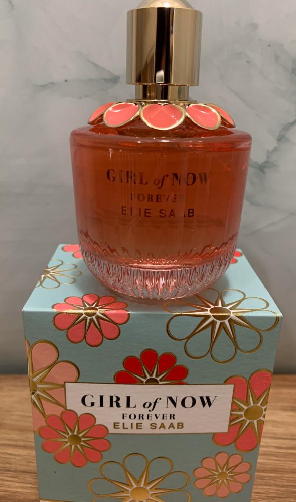 عطر إيلي صعب جيرل أوف ناو فور أيفر او دو بارفيوم 90 مل