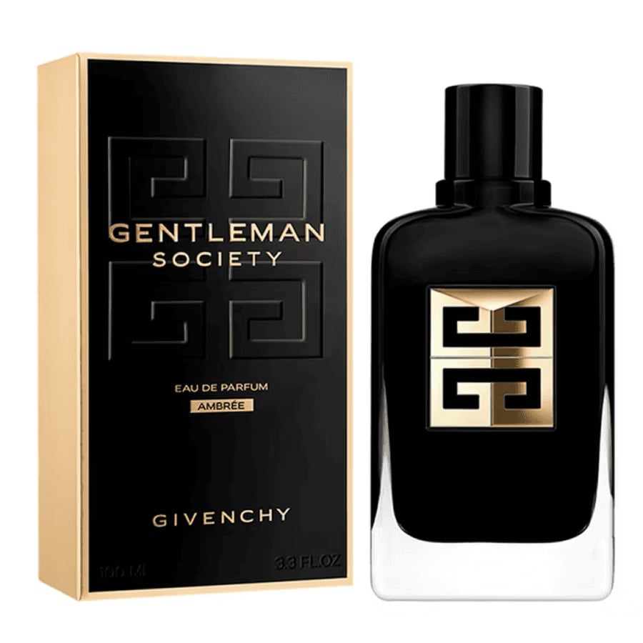 عطر جيفنشي جنتلمان سوسيتي أمبري أو دو بارفيوم 100 مل