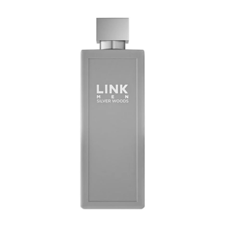 عطر درعة لينك فضي رجالي او دي بارفيوم 150 مل