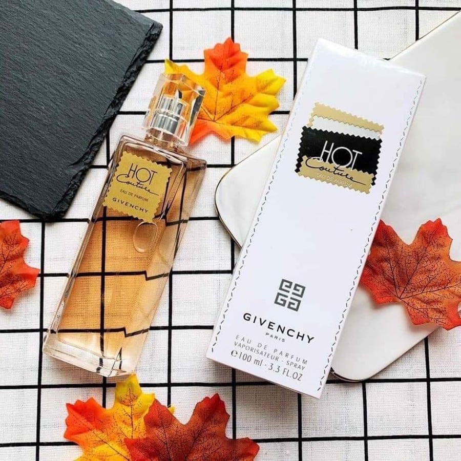 عطر جيفنشي هوت كوتور أو دو بارفيوم 100 مل