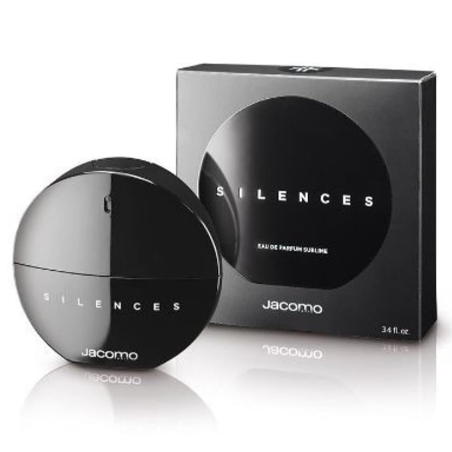 عطر جاكوما سايلنس النسائي أو دو بارفيوم 100 مل