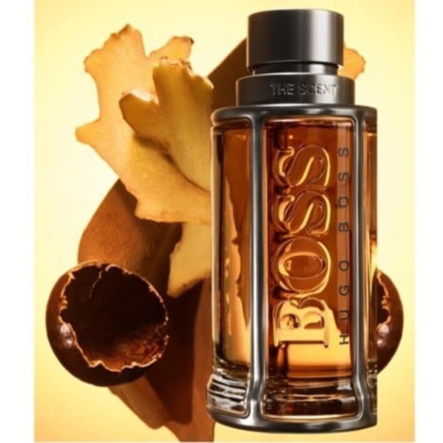 عطر هوجو بوس ذا سنت الرجالي أو دو تواليت  100 مل