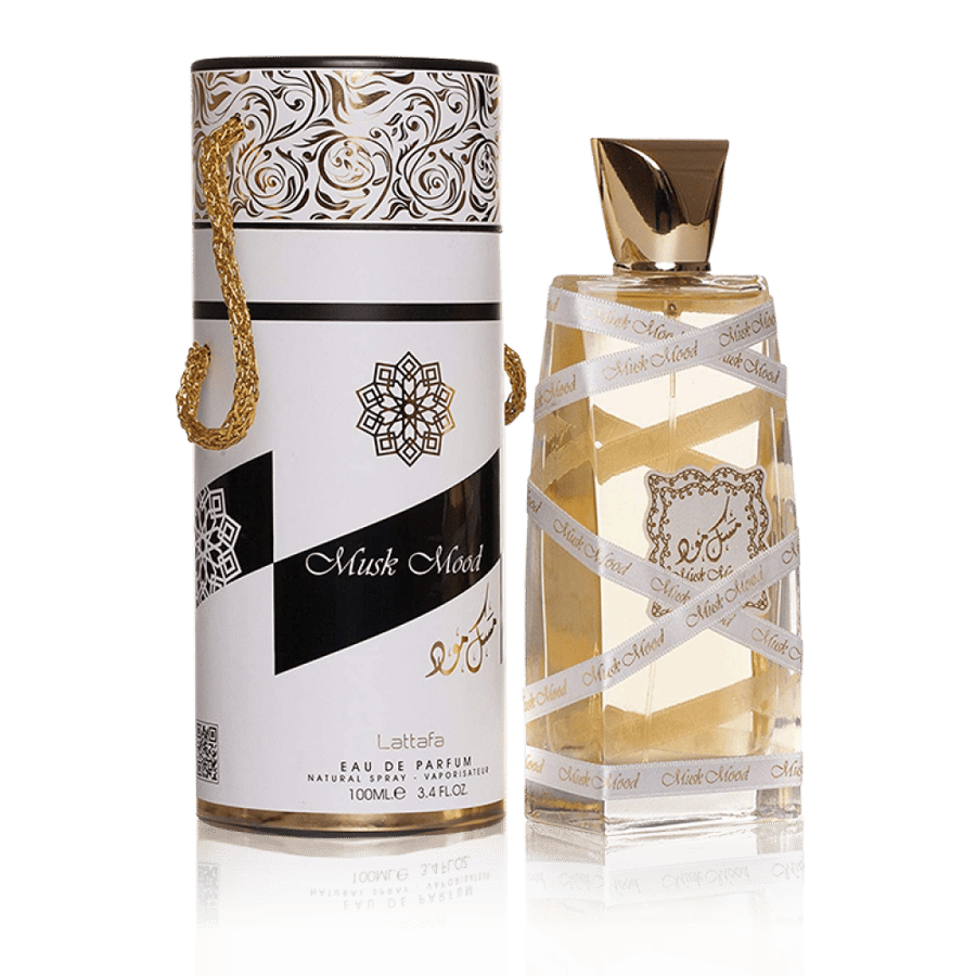 عطر لطافة مسك مود أو دو بارفيوم 100 مل