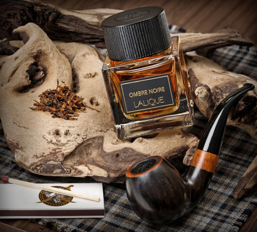 عطر لاليك امبر نوار أو دو بارفيوم 100 مل للرجال