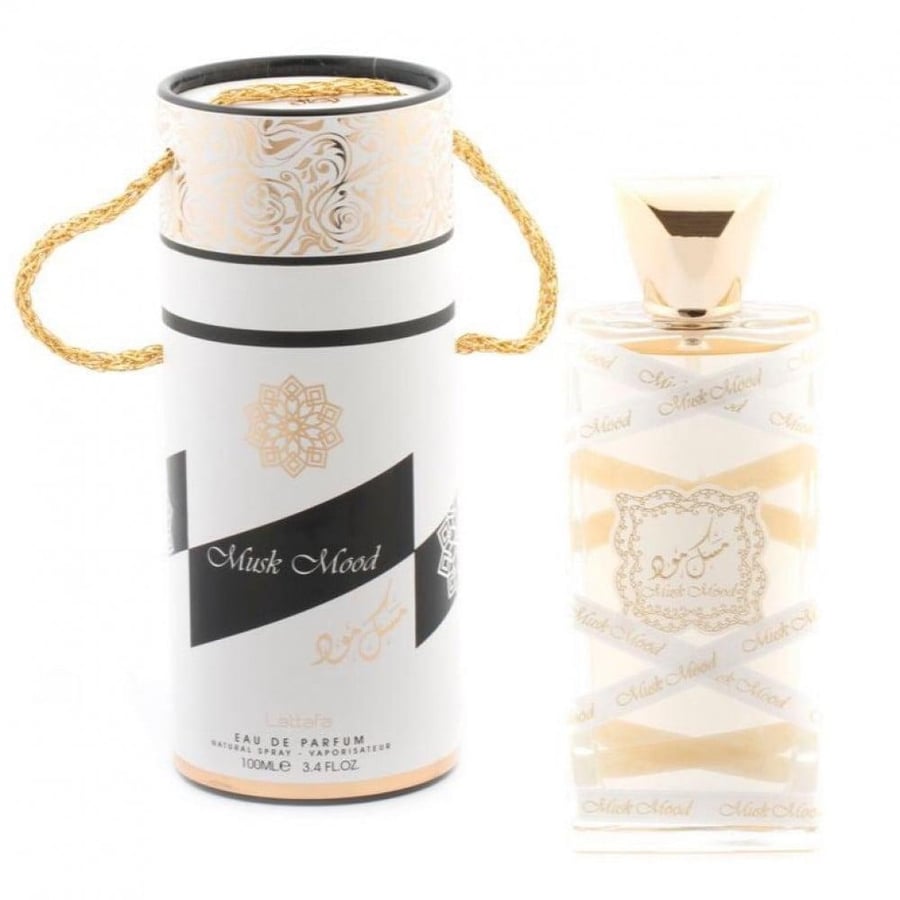 عطر لطافة مسك مود أو دو بارفيوم 100 مل