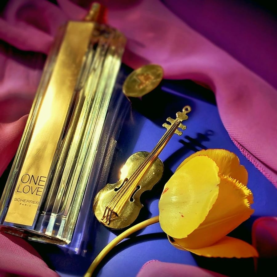 عطر جان لويس شيرير ون لوف أو دو بارفيوم 100 مل