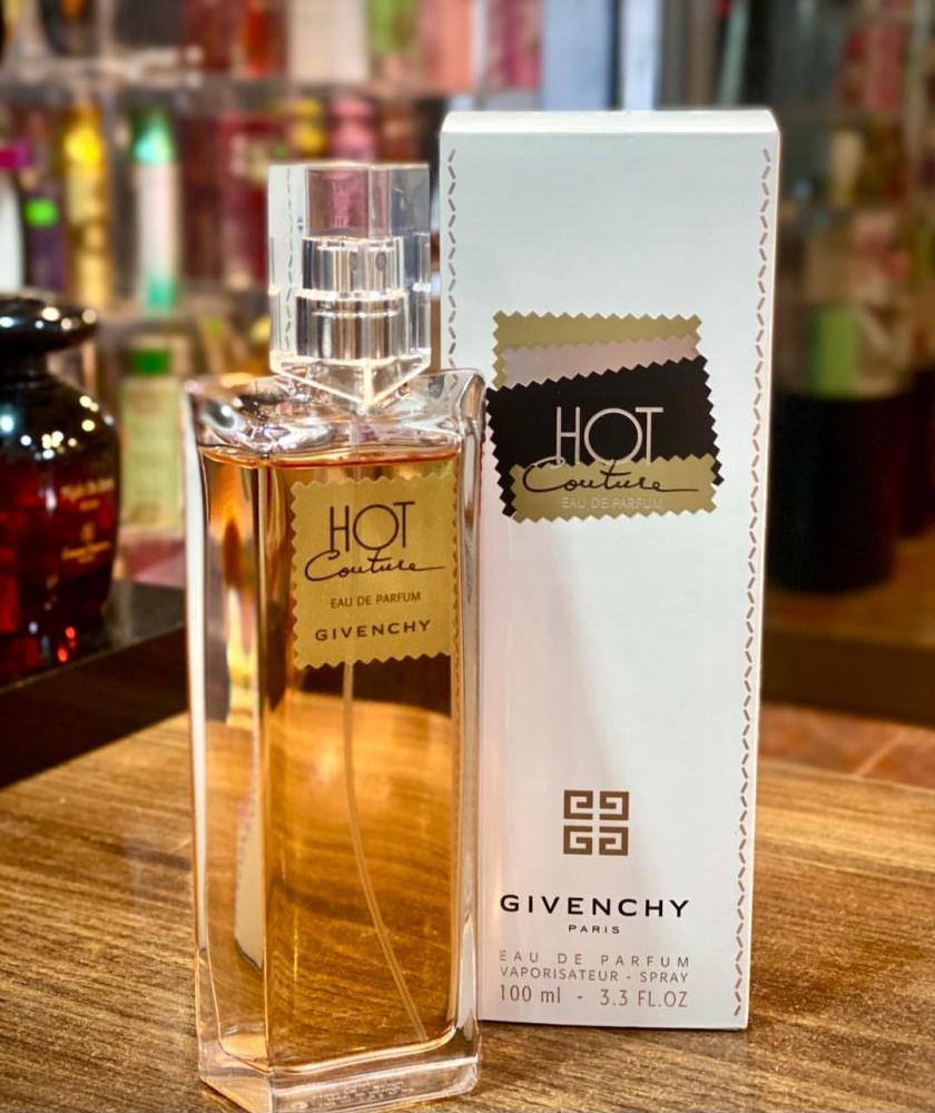 عطر جيفنشي هوت كوتور أو دو بارفيوم 100 مل