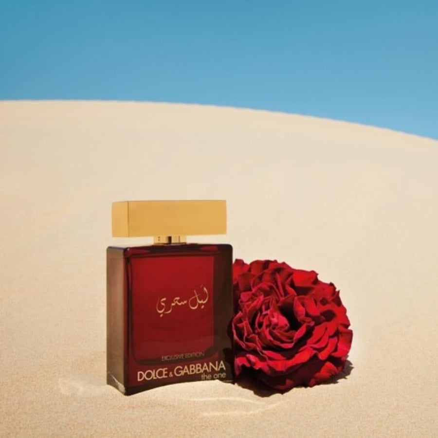 عطر دولتشي أند غابانا ليل سحري ذا ون أو دو بارفيوم  100 مل للرجال