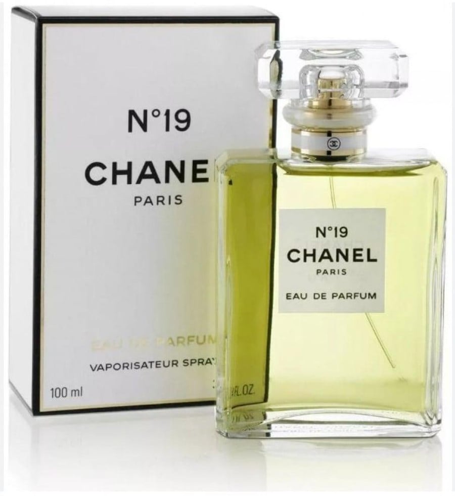 عطر شانيل 19 °N أو دو بارفيوم 100 مل