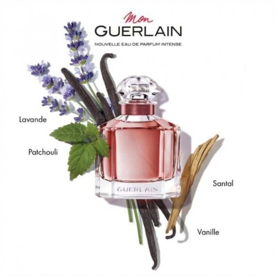 عطر مون جيرلان انتينس أو دو بارفيوم 100 مل