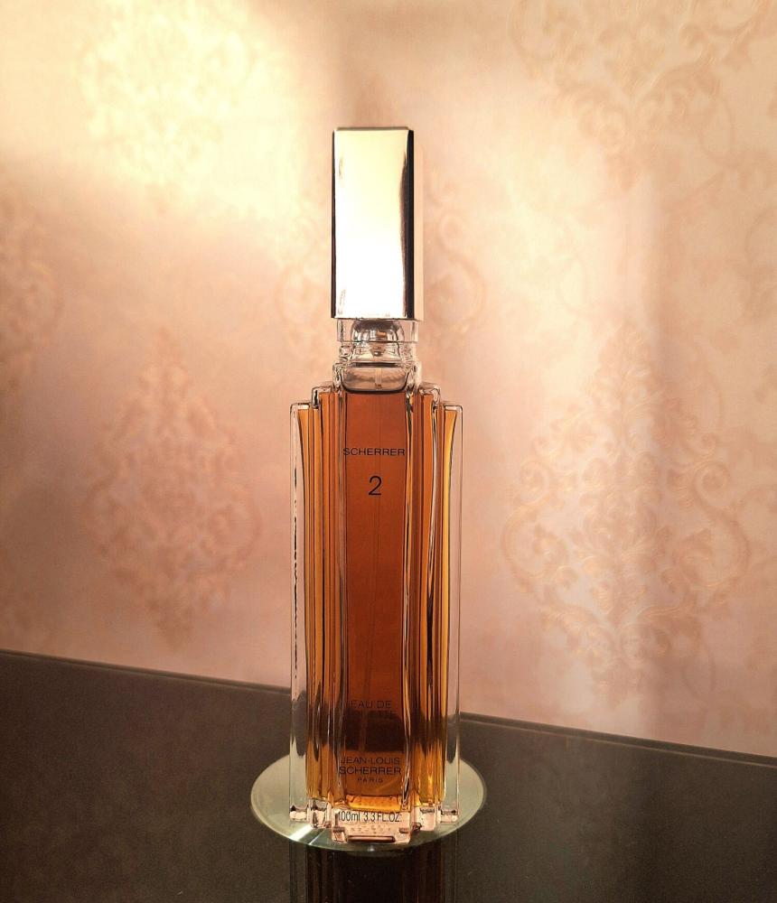 عطر شيرير 2 لويس شيرير أو دو تواليت 100 مل للنساء