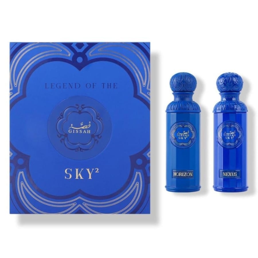 مجموعة عطور قصة ليجند اوف ذا سكاي 2 × 90 مل  للرجال