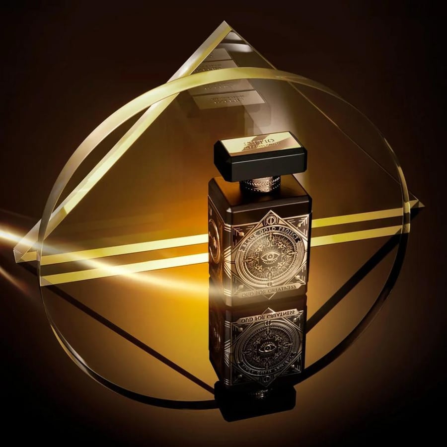عطر أنيشيو عود فور جريتنس - 90 مل للجنسين - Initio Oud For Greatness