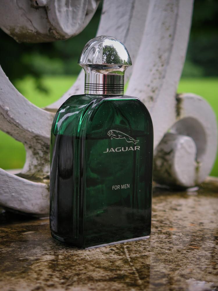 عطر جاكوار الاخضر القديم أو دو تواليت 100 مل للرجال