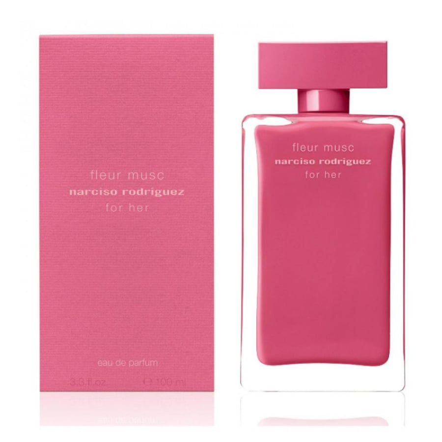 عطر نارسيسو رودريغز فلور مسك او دو بارفيوم للنساء 100 مل