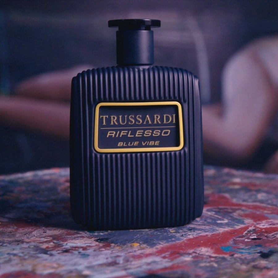 عطر تروساردي ريفليسو بلو فايب أو دو توالیت 100 مل