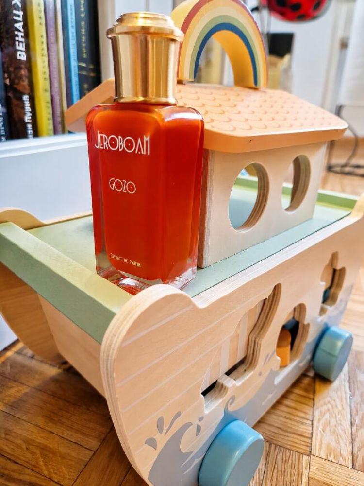 عطر جيروبوم جوزو اكسترایت دي بارفيوم 30 مل