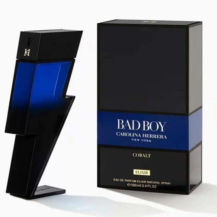 عطر كارولينا هيريرا باد بوي كوبلت الكسير او دو بارفيوم 100 مل