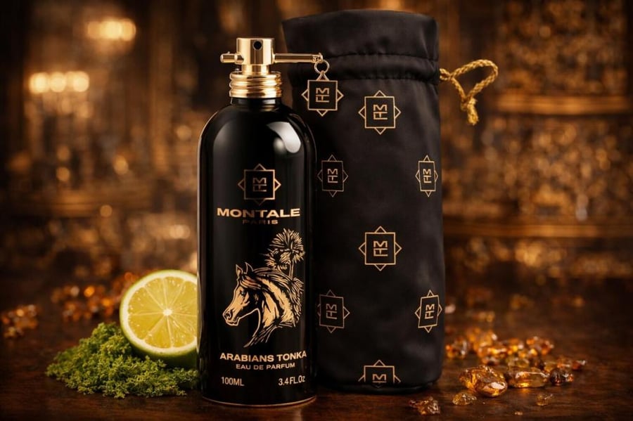 عطر مونتال ارابیان تونکا او دي بارفيوم 100 مل