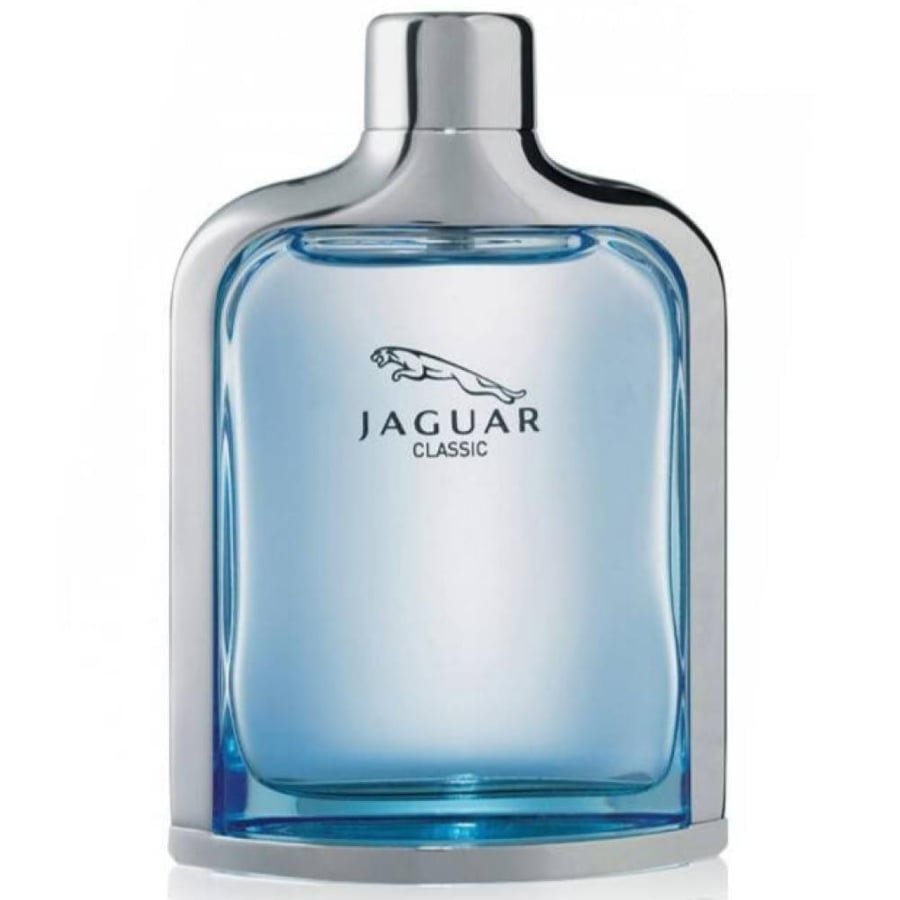 عطر جاكوار كلاسيك بلو أو دو تواليت 100 مل للرجال