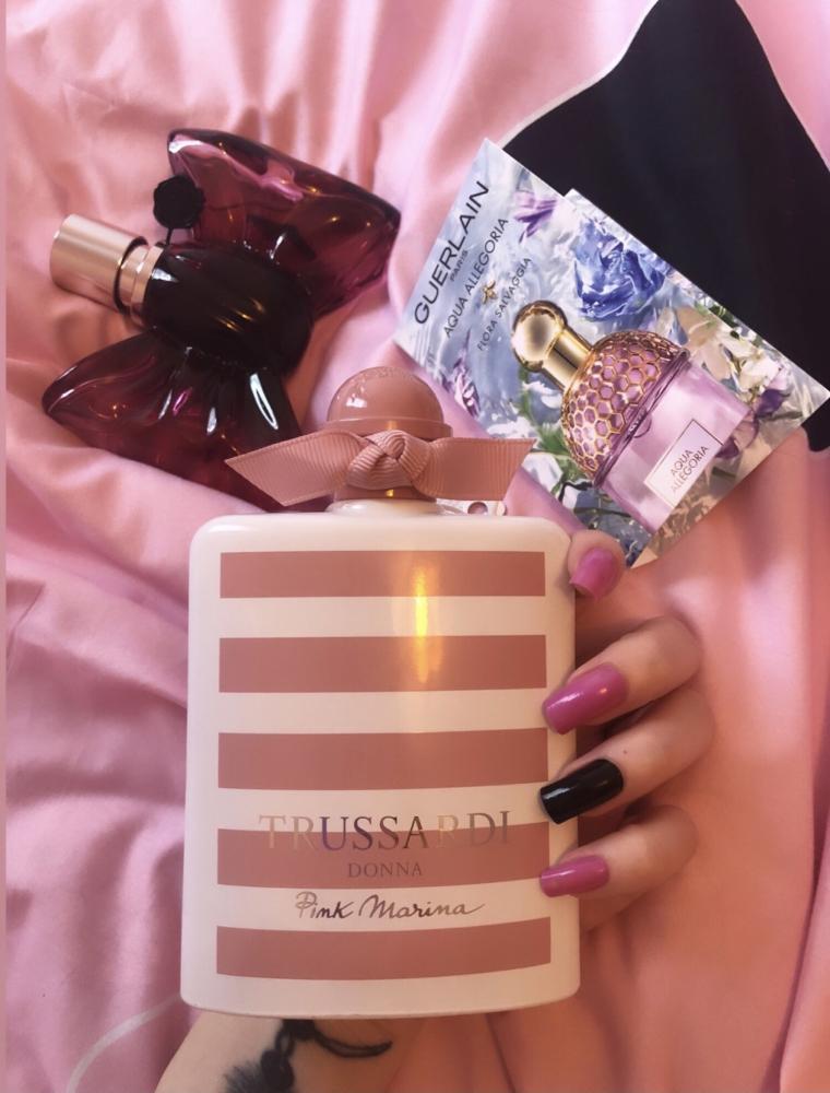 عطر تروساردي دونا بينك مارينا أو دو بارفيوم 100 مل