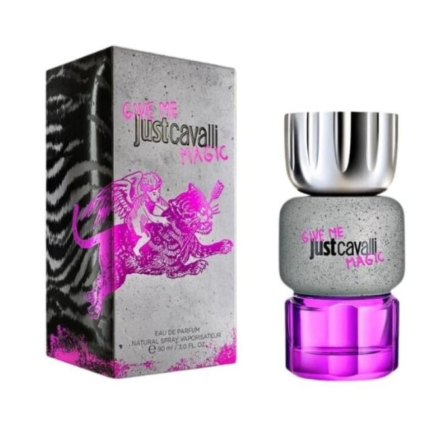 عطر جست کافالي جيف مي ماجيك فور هير - 90  مل