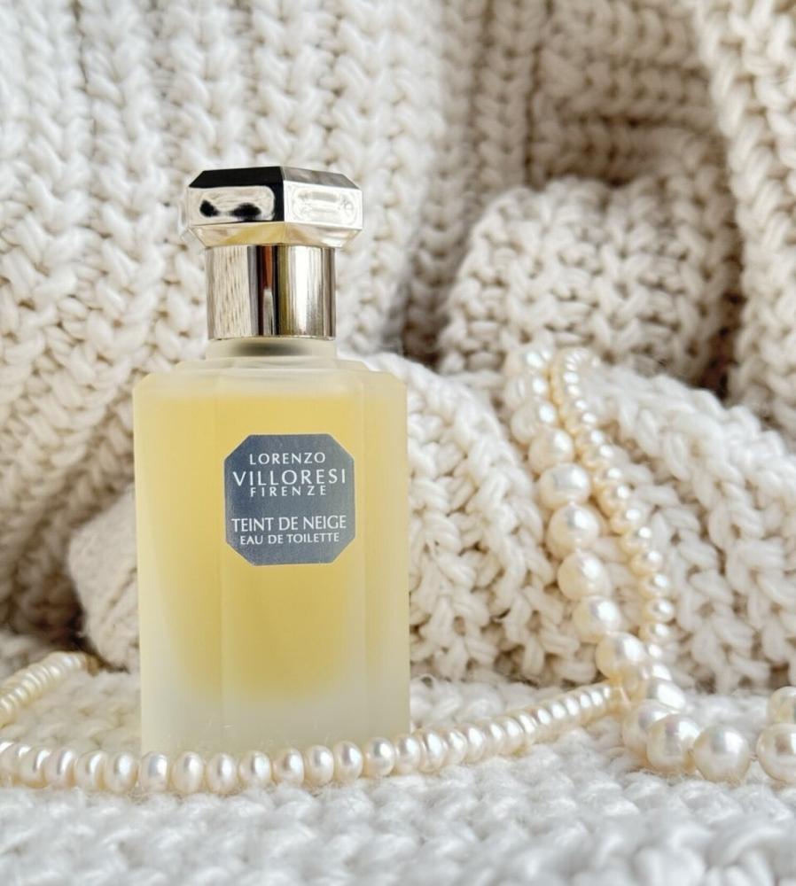 عطر لورينزو فيلوريسي تينت دي نياج الابيض او دو تواليت 100 مل