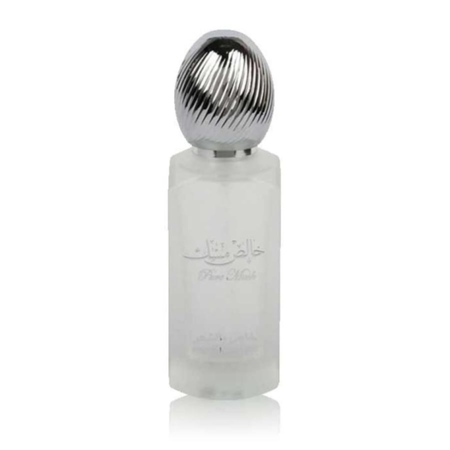 عطر لطافة خالص مسك للشعر 50 مل