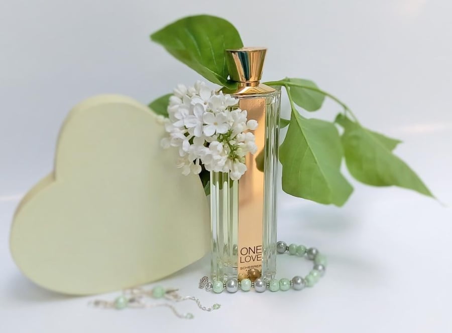 عطر جان لويس شيرير ون لوف أو دو بارفيوم 100 مل