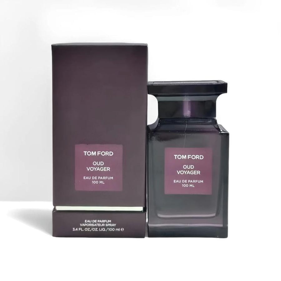 عطر توم فورد عود فويجار أو دو بارفيوم للجنـــــسين - 50 مل | Tom Ford Oud Wood Eau de Parfum Unisex - 50ml