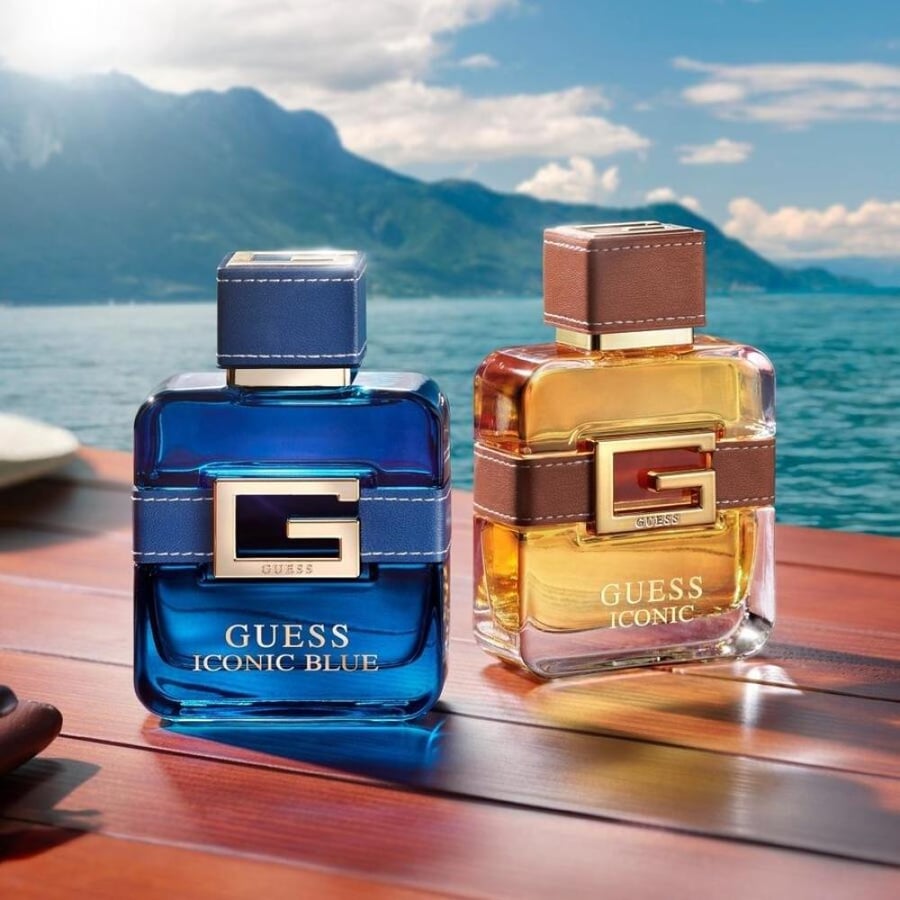 عطر جيس ايكونيك بلو او دي بار فيوم الرجالي 100 مل