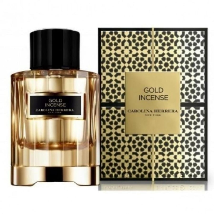 عطر كالونيا هيريرا قولد انتنس او دو بارفيوم 100 مل