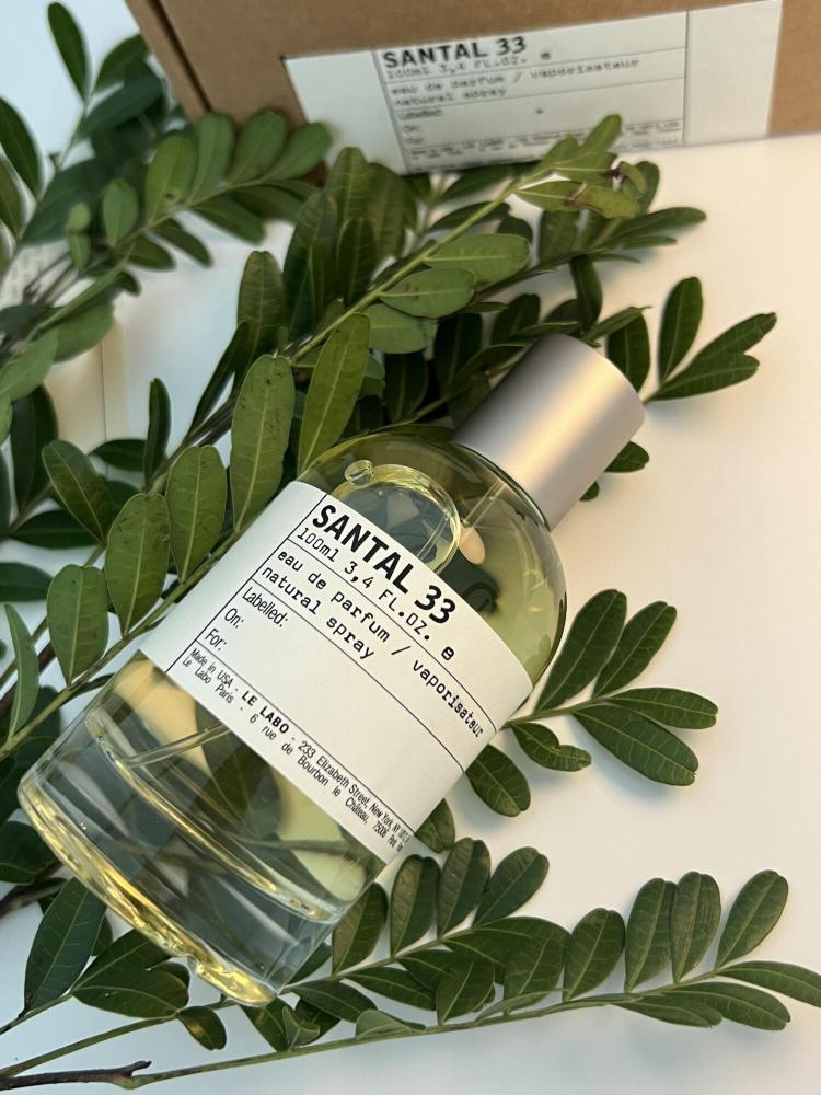عطر لي لابو سانتال 33 او دو بارفيوم للجنسين 100 مل