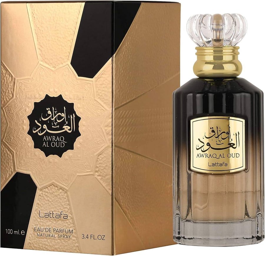 عطر لطافة عروق العود أو دو بارفيوم 100 مل