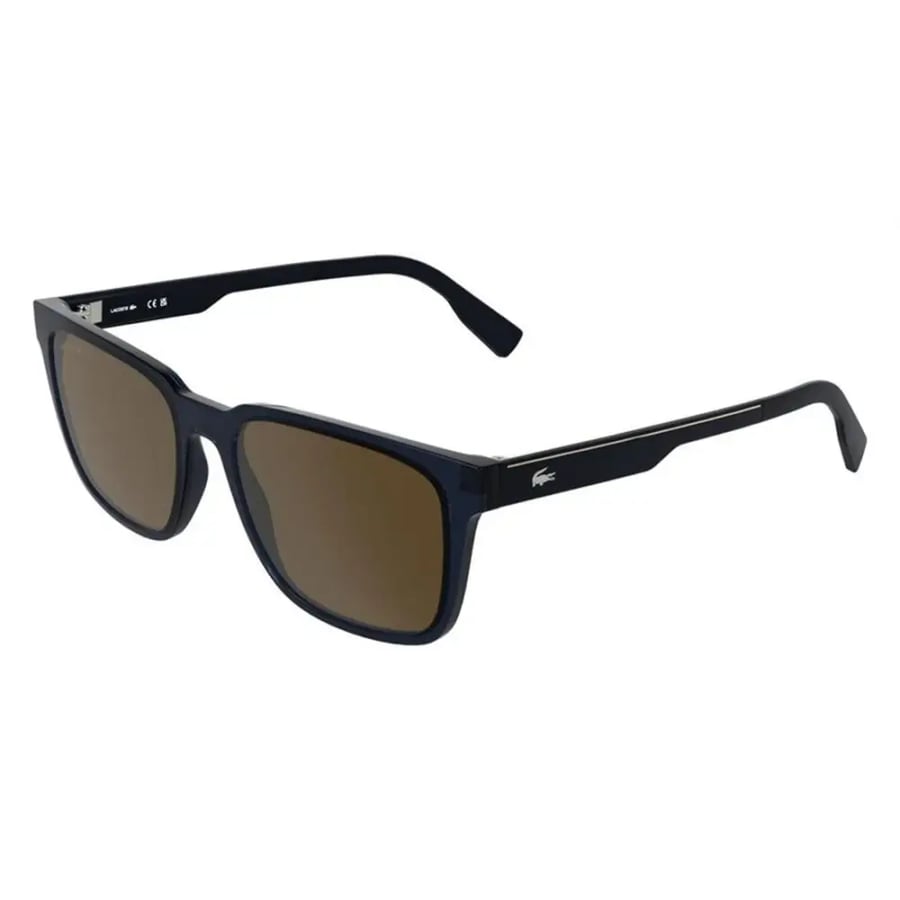 Lacoste L6077S-55 Black Sunglasses