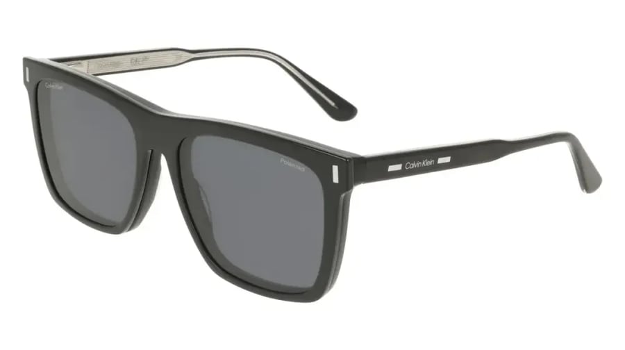 Calvin Klein CK25530-54 Havana Brown Sunglasses