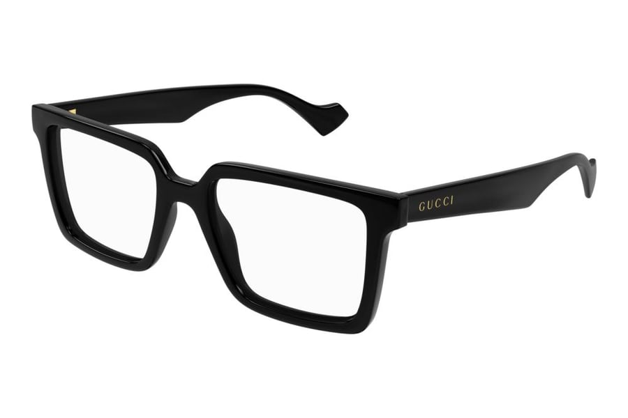 نظارة قوتشي GG1541O-55 اسود