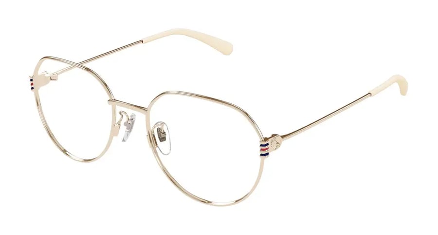 نظارة قوتشي GG1675OK-55 ذهبي