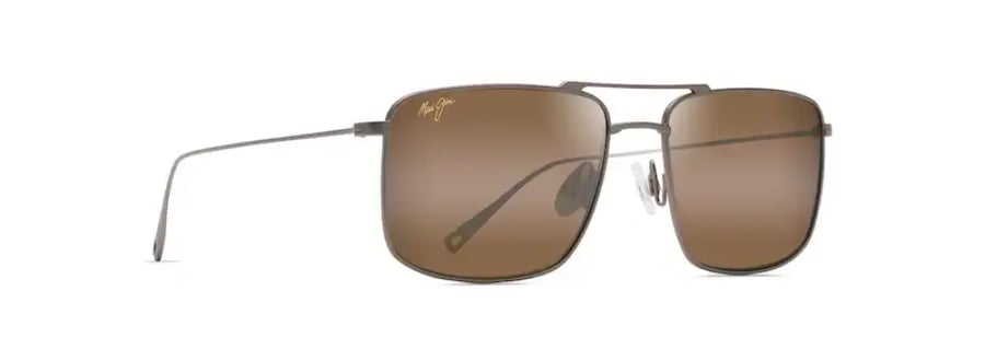 Maui Jim MJ0886S-56 Bronze Sunglasses