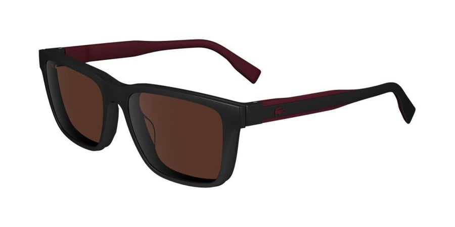 Lacoste L6010S-53 Black Sunglasses