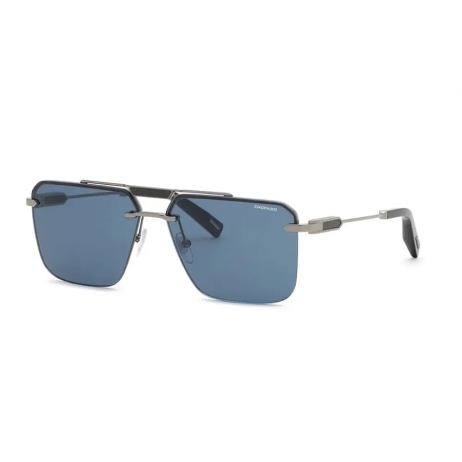 Chopard SCHM11-63 Silver Sunglasses