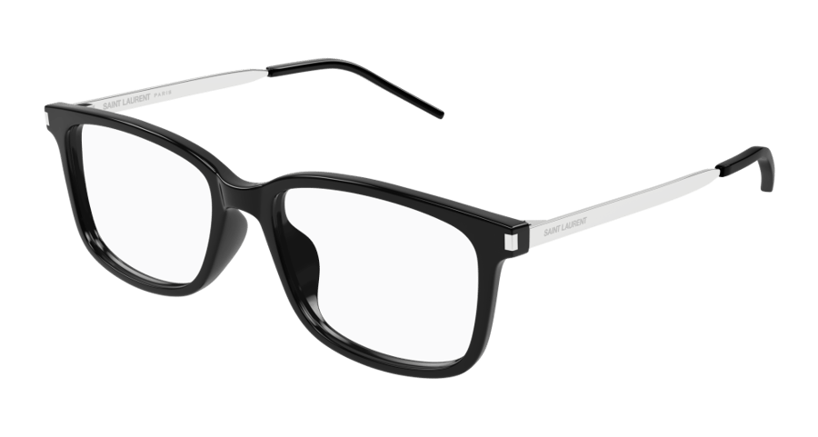 نظارة سان لوران SL684F-55 اسود