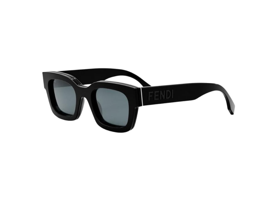 Fendi FE40119-50 Black Sunglasses