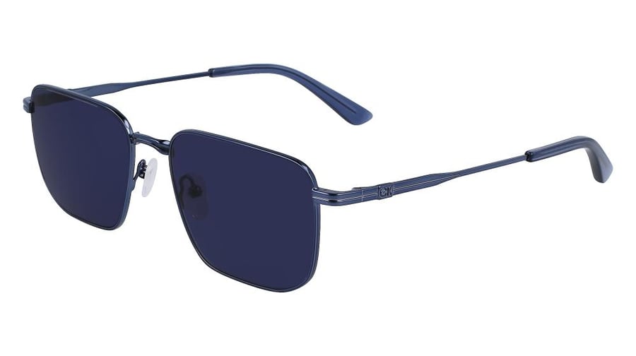 Calvin Klein CK23101S-55 Blue Sunglasses