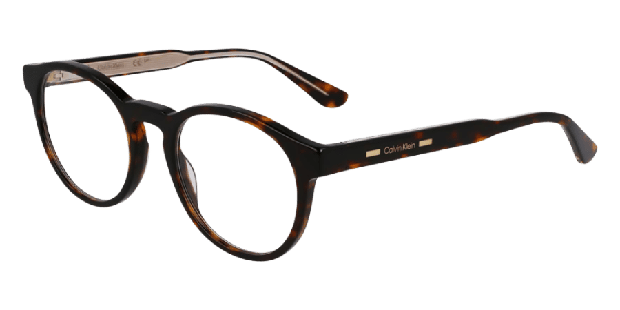 Calvin Klein CK24551-53 Havana Brown Sunglasses