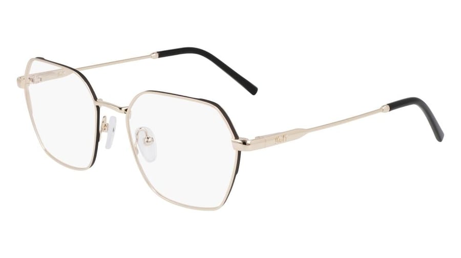 DKNY DK1033-51 gold Eyeglasses