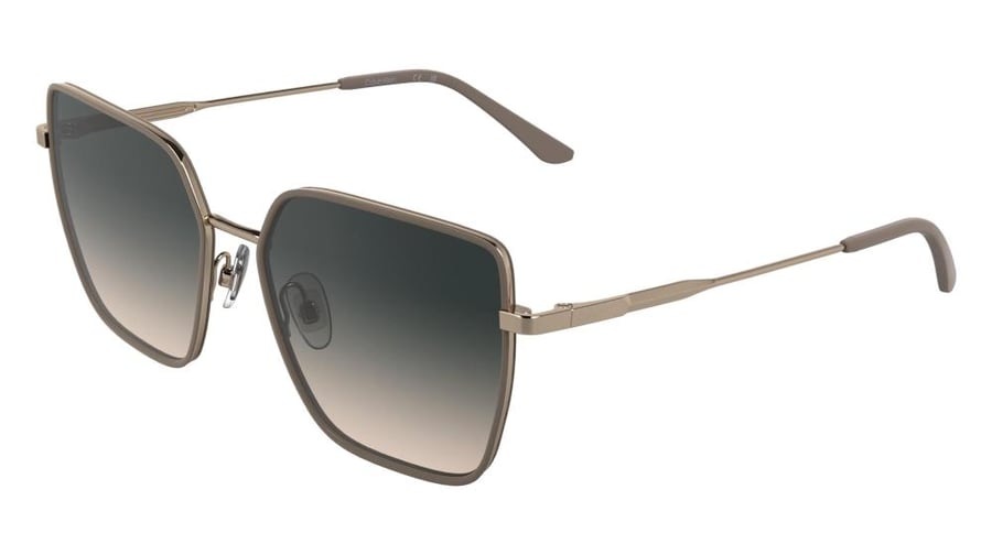 Calvin Klein CK25111S-50 Rose Gold Sunglasses