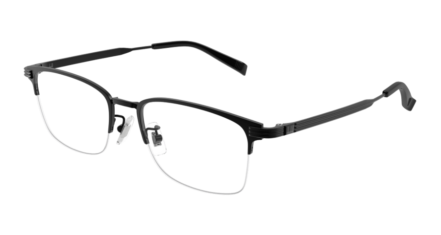 Dunhill DU0108OJ-54 Black Sunglasses