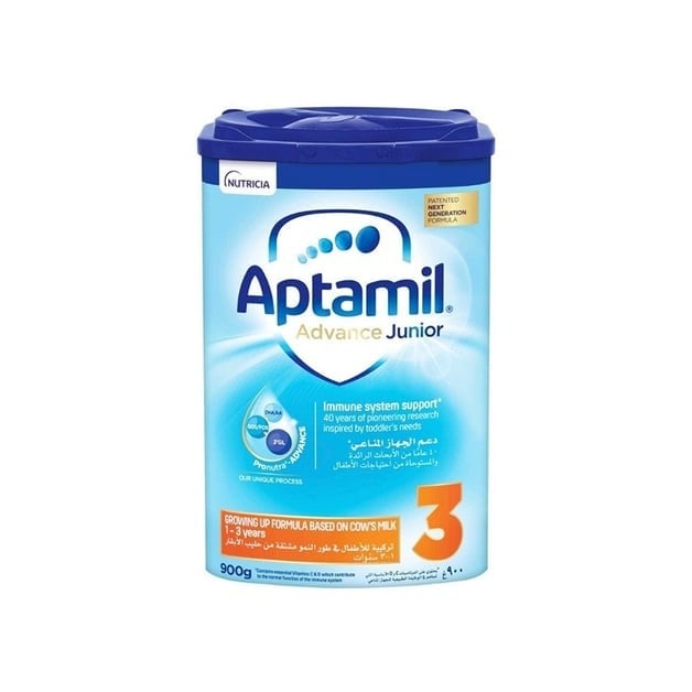 Aptamil 3 Milk 900g