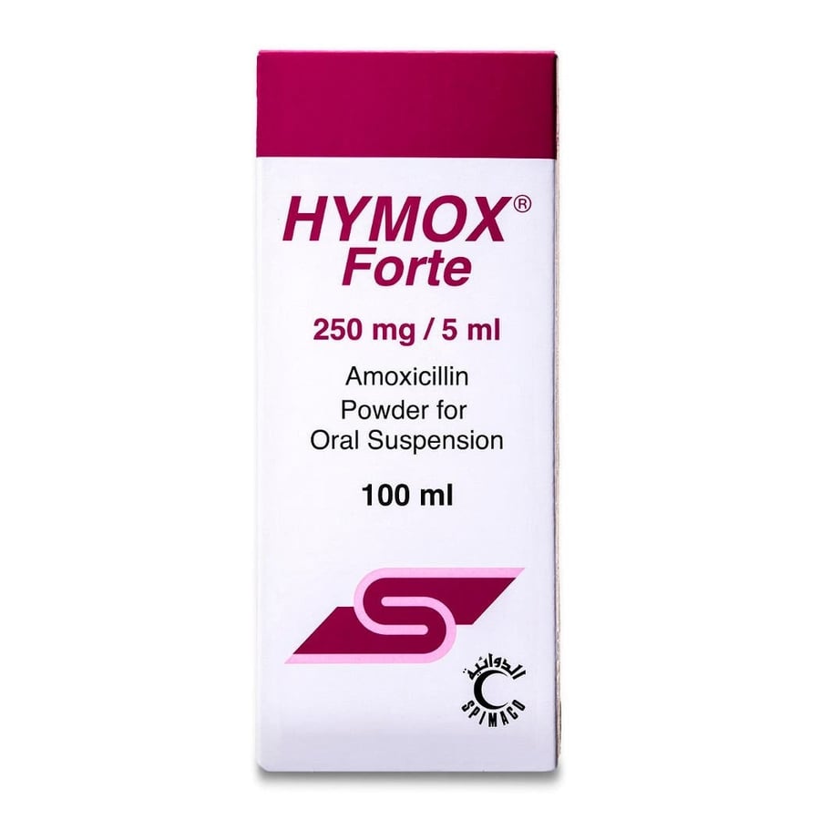 Hymox 250 mg Suspension 100 ml